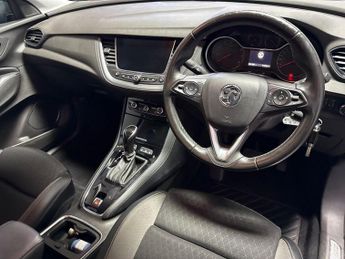VAUXHALL GRANDLAND X 1.2 Turbo Gpf Sport Nav Suv 5Dr Petrol Auto Euro 6 (S/S) (130 Ps