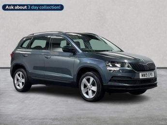 Skoda Karoq 1.6 Tdi Se Technology Suv 5Dr Diesel Dsg Euro 6 (S/S) (115 Ps)