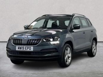 SKODA KAROQ 1.6 Tdi Se Technology Suv 5Dr Diesel Dsg Euro 6 (S/S) (115 Ps)