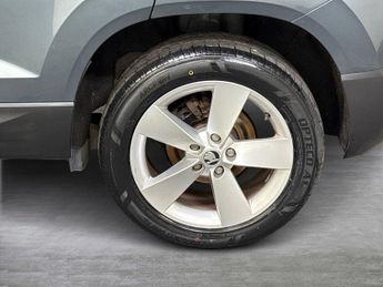 SKODA KAROQ 1.6 Tdi Se Technology Suv 5Dr Diesel Dsg Euro 6 (S/S) (115 Ps)