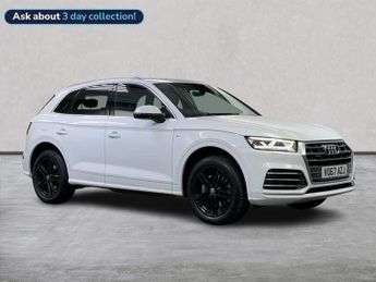 Audi Q5 2.0 Tdi Quattro S Line 5Dr S Tronic