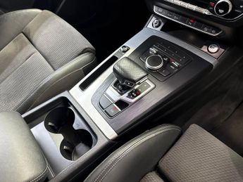 AUDI Q5 2.0 Tdi Quattro S Line 5Dr S Tronic