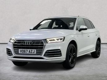 AUDI Q5 2.0 Tdi Quattro S Line 5Dr S Tronic