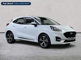 FORD PUMA 1.0T Ecoboost Mhev St-Line Suv 5Dr Petrol Hybrid Dct Euro 6 (S/S