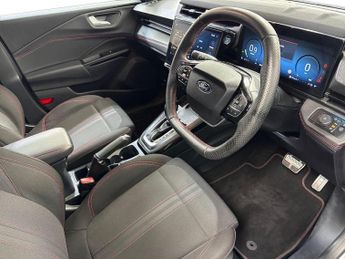 FORD PUMA 1.0T Ecoboost Mhev St-Line Suv 5Dr Petrol Hybrid Dct Euro 6 (S/S