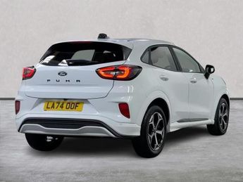 FORD PUMA 1.0T Ecoboost Mhev St-Line Suv 5Dr Petrol Hybrid Dct Euro 6 (S/S