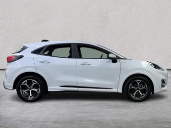 FORD PUMA 1.0T Ecoboost Mhev St-Line Suv 5Dr Petrol Hybrid Dct Euro 6 (S/S
