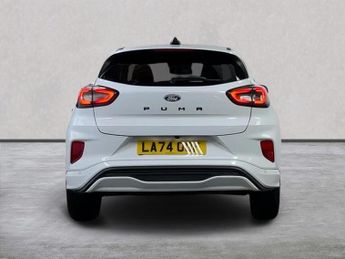 FORD PUMA 1.0T Ecoboost Mhev St-Line Suv 5Dr Petrol Hybrid Dct Euro 6 (S/S