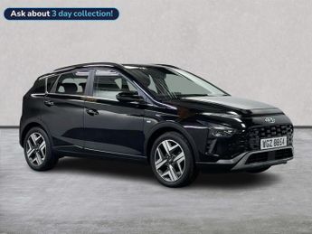 Hyundai Bayon 1.0 T-Gdi Mhev Premium Suv 5Dr Petrol Hybrid Manual Euro 6 (S/S)