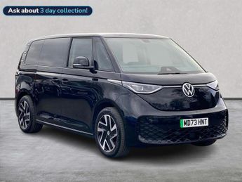 VOLKSWAGEN ID. BUZZ Pro 77Kwh Style Mpv 5Dr Electric Auto (204 Ps)