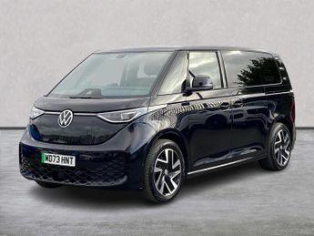 VOLKSWAGEN ID. BUZZ Pro 77Kwh Style Mpv 5Dr Electric Auto (204 Ps)