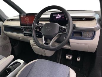 VOLKSWAGEN ID. BUZZ Pro 77Kwh Style Mpv 5Dr Electric Auto (204 Ps)