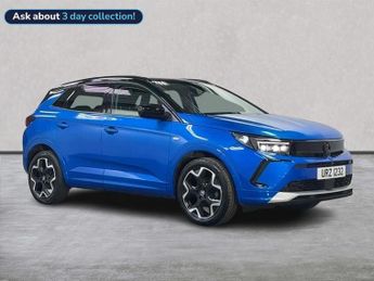 VAUXHALL GRANDLAND 1.5 Turbo D Ultimate 5Dr Auto