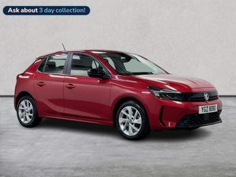 Vauxhall Corsa 1.2 Turbo Design 5Dr