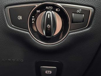 Mercedes-Benz E CLASS E300D 4Matic Amg Line Premium 2Dr 9G-Tronic