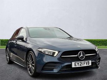 Mercedes A Class A200D Exclusive Edition 5Dr Auto