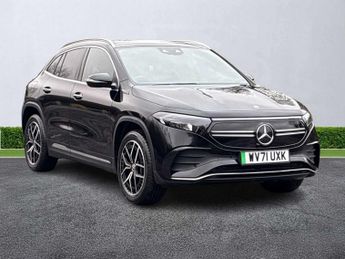 Mercedes-Benz EQA Eqa 250 140Kw Amg Line Premium 66.5Kwh 5Dr Auto