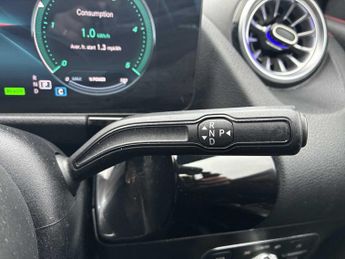 Mercedes-Benz EQA Eqa 250 140Kw Amg Line Premium 66.5Kwh 5Dr Auto