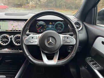 Mercedes-Benz EQA Eqa 250 140Kw Amg Line Premium 66.5Kwh 5Dr Auto