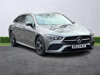 Mercedes CLA Cla 200 Amg Line Premium 5Dr Tip Auto