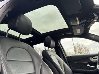 Mercedes-Benz GLC Glc 250D 4Matic Amg Line Prem Plus 5Dr 9G-Tronic