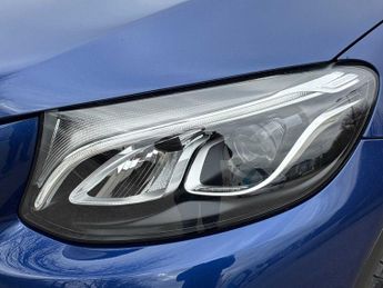 Mercedes-Benz GLC Glc 250D 4Matic Amg Line Prem Plus 5Dr 9G-Tronic