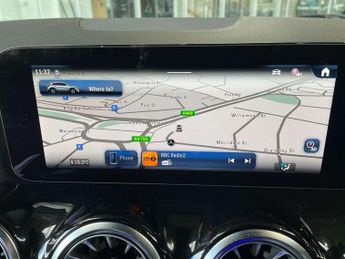 MERCEDES-BENZ GLA Gla 200 Amg Line Executive 5Dr Auto