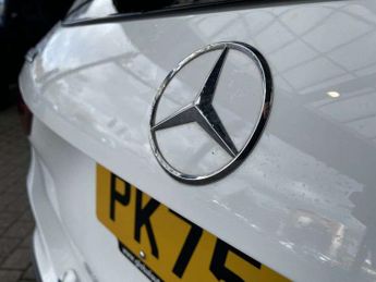 MERCEDES-BENZ GLA Gla 200 Amg Line Executive 5Dr Auto