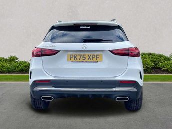 MERCEDES-BENZ GLA Gla 200 Amg Line Executive 5Dr Auto