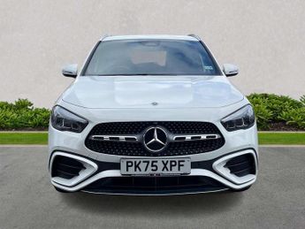 MERCEDES-BENZ GLA Gla 200 Amg Line Executive 5Dr Auto