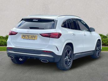 MERCEDES-BENZ GLA Gla 200 Amg Line Executive 5Dr Auto