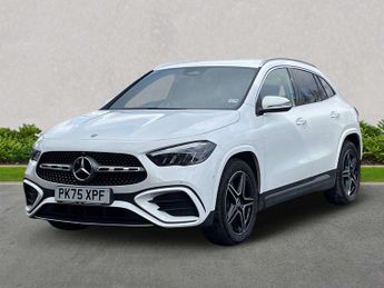 MERCEDES-BENZ GLA Gla 200 Amg Line Executive 5Dr Auto