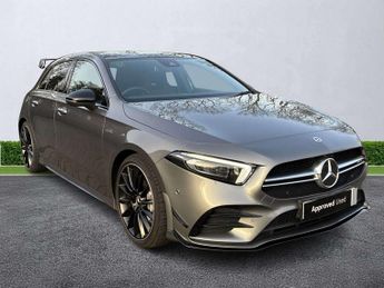 Mercedes A Class A35 4Matic Premium Plus Edition 5Dr Auto