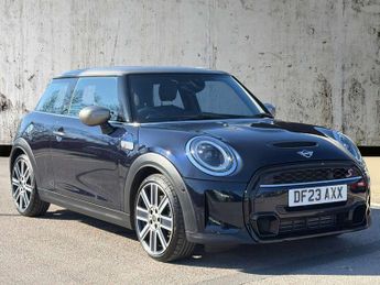 MINI Hatch 2.0 Cooper S Exclusive Ii 3Dr [Nav Pack]