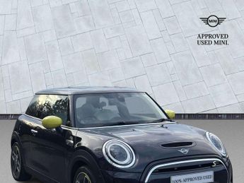 Mini HATCHBACK 135Kw Cooper S Level 3 33Kwh 3Dr Auto