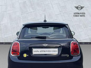 Mini HATCHBACK 135Kw Cooper S Level 3 33Kwh 3Dr Auto