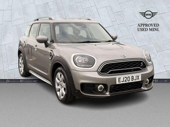 MINI Countryman 2.0 Cooper S Classic All4 5Dr Auto