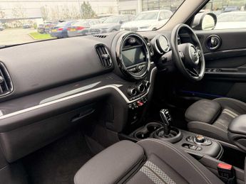 Mini COUNTRYMAN 2.0 Cooper S Classic All4 5Dr Auto