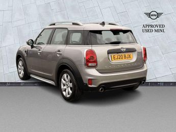 Mini COUNTRYMAN 2.0 Cooper S Classic All4 5Dr Auto