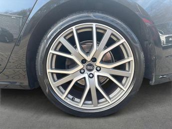 AUDI A6 2.0 Tdi 40 Black Edition Saloon 4Dr Diesel S Tronic Quattro Euro