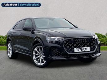 Audi RS Q8 Tfsi Quattro 5Dr Tiptronic