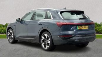 AUDI Q8 50 Sport Suv 5Dr Electric Auto Quattro 95Kwh (11Kw Charger) (340