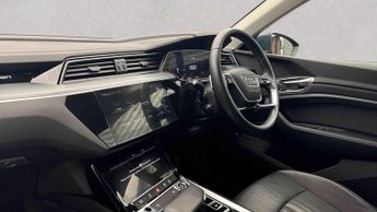 AUDI Q8 50 Sport Suv 5Dr Electric Auto Quattro 95Kwh (11Kw Charger) (340