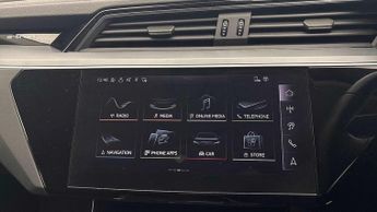 AUDI Q8 50 Sport Suv 5Dr Electric Auto Quattro 95Kwh (11Kw Charger) (340