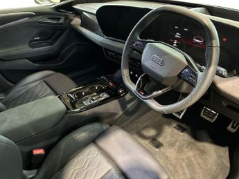 AUDI A6 100Kwh Edition 1 Estate 5Dr Electric Auto Quattro (503 Ps)