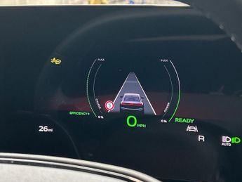 AUDI A6 100Kwh Edition 1 Estate 5Dr Electric Auto Quattro (503 Ps)