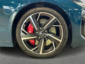 AUDI A6 100Kwh Edition 1 Estate 5Dr Electric Auto Quattro (503 Ps)