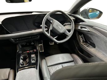 AUDI A6 100Kwh Edition 1 Estate 5Dr Electric Auto Quattro (503 Ps)