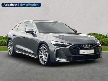 Audi A5 A5 Avant S Line Tfsi 150 Ps S Tronic