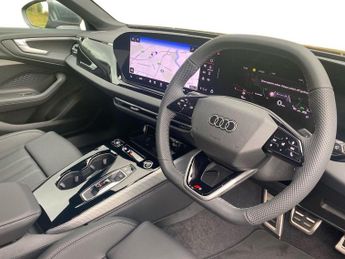 AUDI A5 2.0 Tfsi 150 S Line 5Dr S Tronic